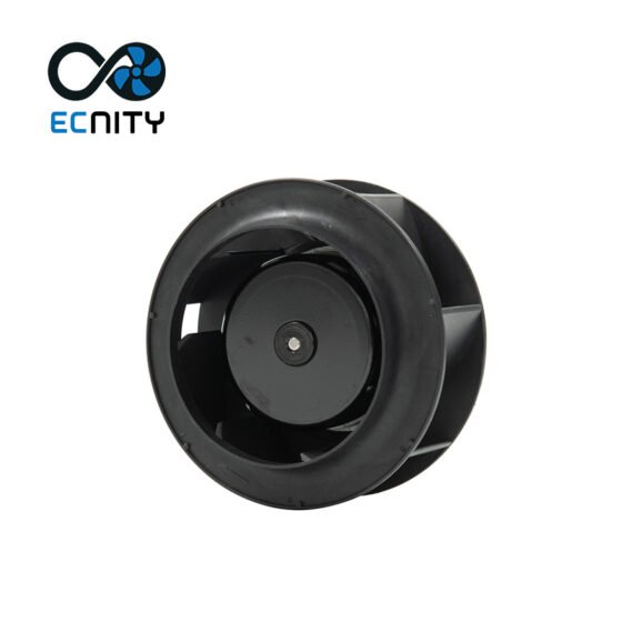 ECNITY 133mm EC backward curved centrifugal fans – Ecnity