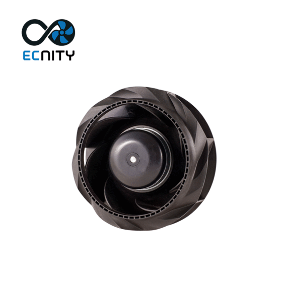 ECNITY 175mm EC backward curved centrifugal fans – Ecnity