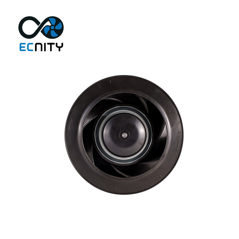 ECNITY 220mm EC backward curved centrifugal fans – Ecnity